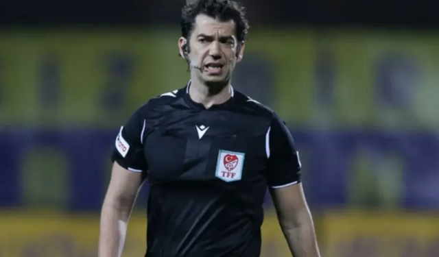 Hakem Onur Özütoprak kimdir, nereli, kaç yaşında, kaç maç yönetti?