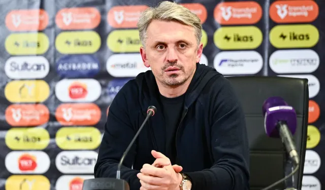 Eyüpspor’da Fenerbahçe yenilgisi sonrası Orhan Ak’tan açıklama