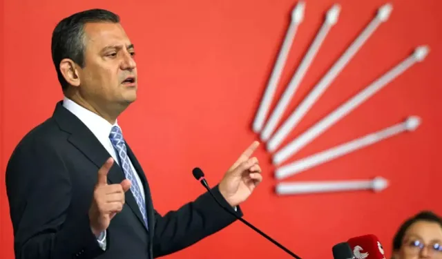 Özgür Özel’den cezaevi çıkışı! 'Baştan sona değerlendirilmesi lazım'