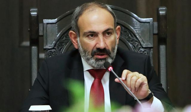 Ermenistan Başbakanı Paşinyan'dan Karabağ açıklaması