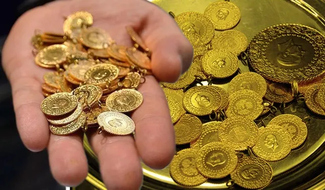 Yılın son işlem gününde altın fiyatlarında yön değişti!