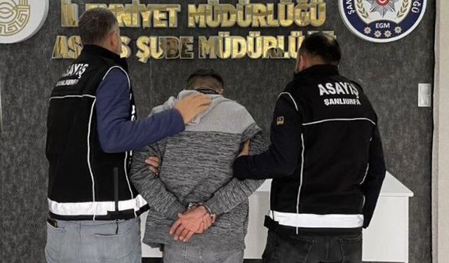 Polisten kaçma yöntemi pes dedirtti!