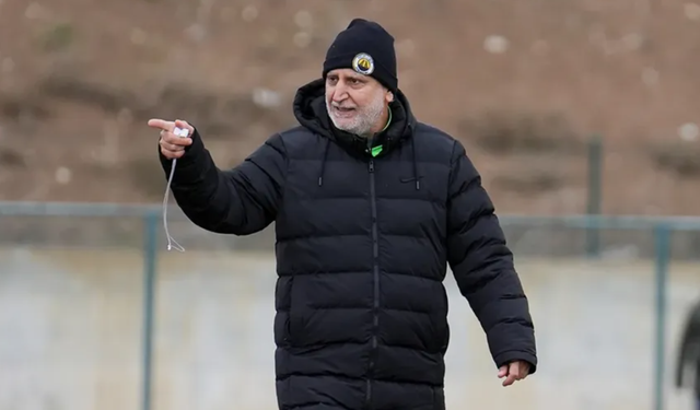 Polatlı 1926 Spor'da deprem! Teknik direktör Ramazan Silin ile yollar ayrıldı!