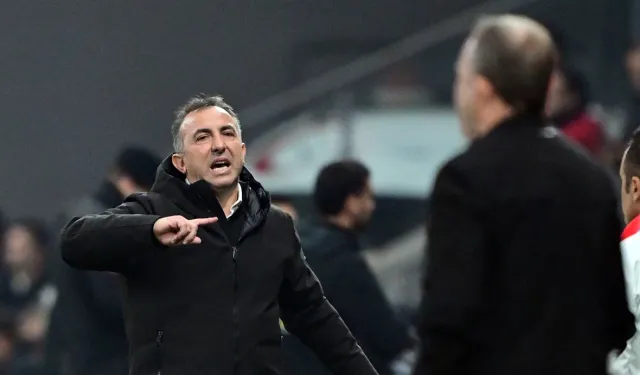 Uçar: Maçın hakkı beraberlikti