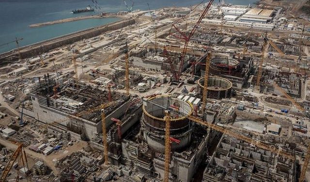 Akkuyu için 9 milyar dolarlık yeni finansman