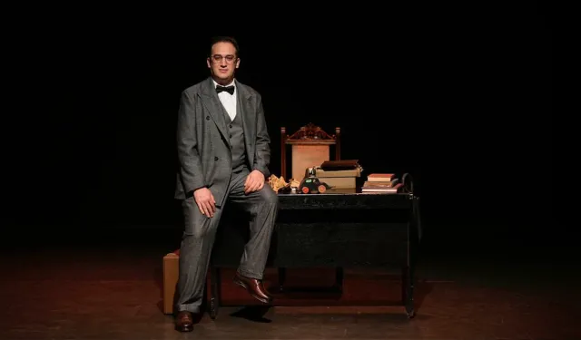 Sabahattin Ali'nin hayatı sahneye uyarlandı