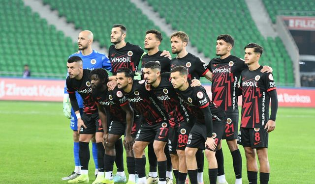 Gençlerbirliği Kupa'da bir başka oynadı! 0-5