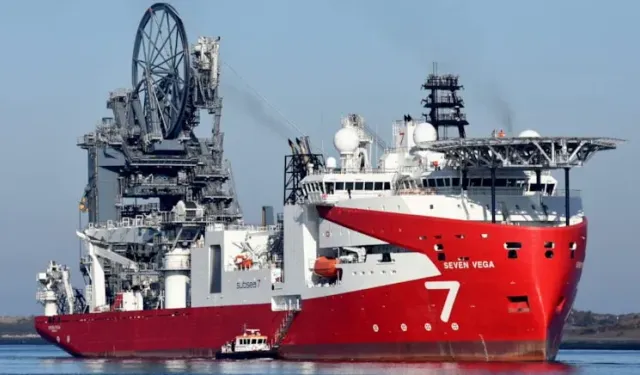 Seven Vega Karadeniz’de göreve başladı