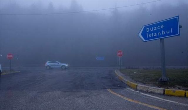 Gelecekte sis: İklim değişikliği ne getirecek?