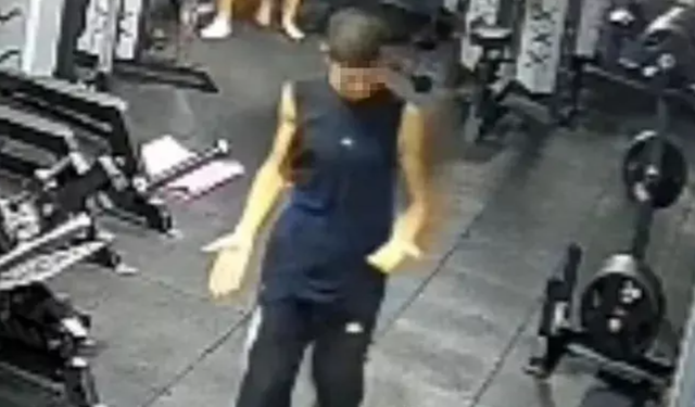 Konya’da spor salonunda siyanür paniği: İçeride çocuklar vardı...