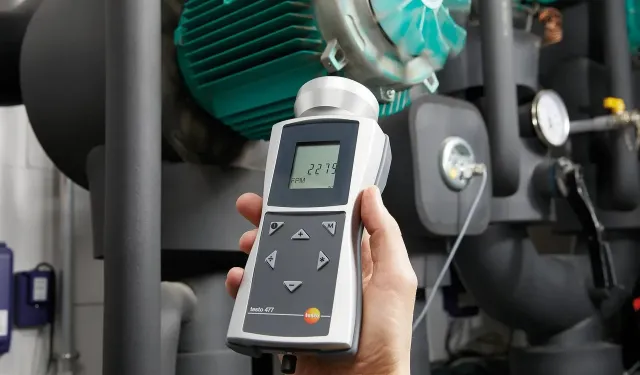 Stroboskop nedir? Stroboskop ne işe yarar?