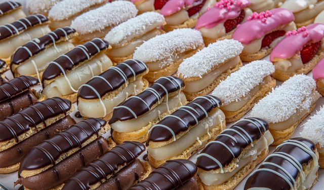 Türkiye'de 400 şubeye ulaşan tatlı zinciri iflas yolunda!