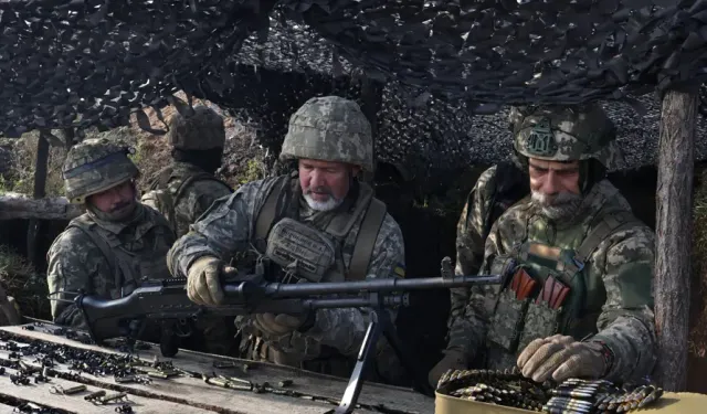 Lahey’de kritik zirve: Ukrayna savaşının zararları için komisyon kuruluyor