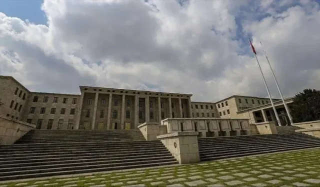 TBMM'de taciz skandalı: Mağdur çocuğa psikolojik destek sağlandı