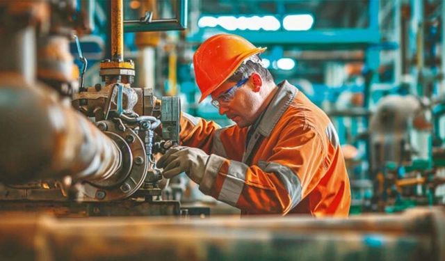 TCMB verileri ortaya koydu: İmalat sanayi kapasite kullanım oranında artış!