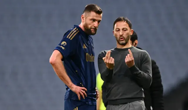 Tedesco’dan “Henüz işin başındayız” mesajı