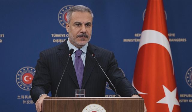 Hakan Fidan'ın diplomasi trafiği: Gündem, Gazze ve Somali