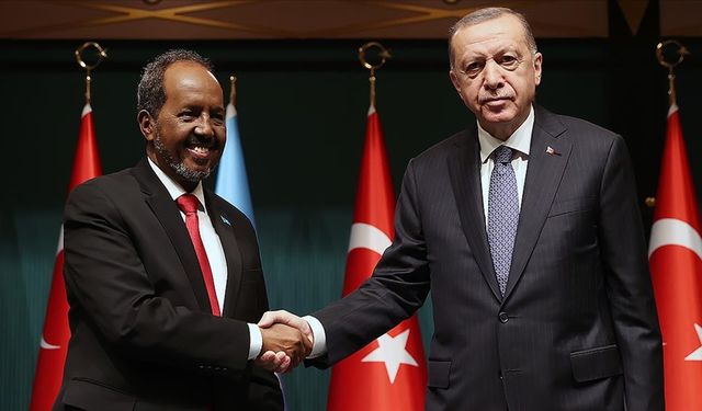 Cumhurbaşkanı Erdoğan: ”İsrail’in Somaliland kararı gayrimeşrudur”