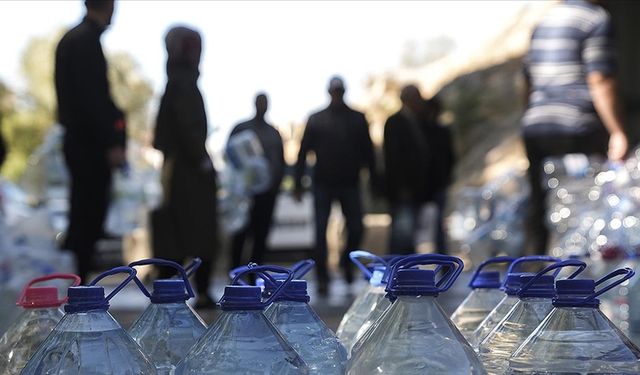 Ankara'da su krizi derinleşiyor! Ankara'da su kesintileri ne zaman bitecek?