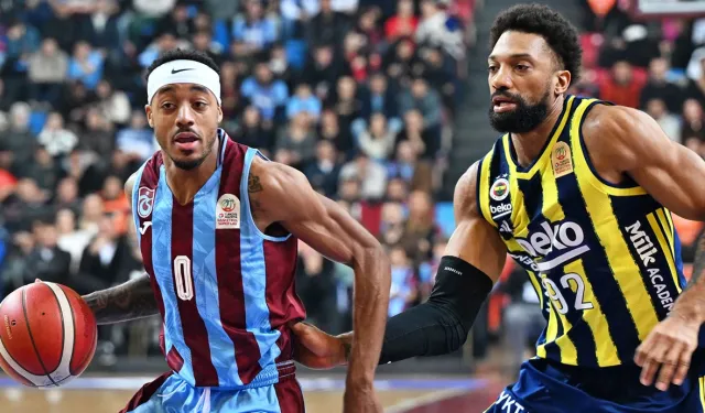Trabzonspor’dan Fenerbahçe Beko’ya farklı tarife