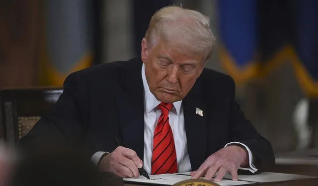 Trump ikinci döneminde ilk dönemi geride bıraktı!