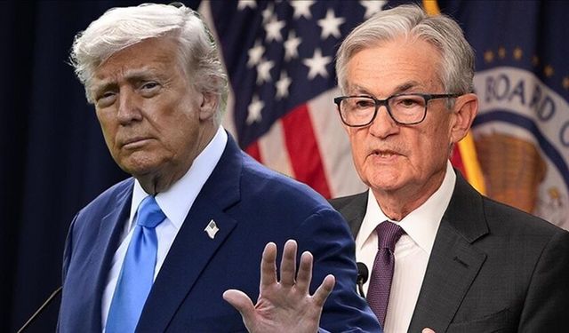 Trump sinyali verdi: Fed Başkanı değişiyor mu?