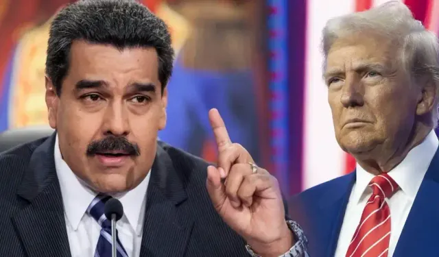 Trump, Venezuela rejimini "Yabancı Terör Örgütü" olarak tanımlandı!