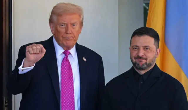 Ukrayna-Rusya-ABD hattında kritik temas! Zelenskiy tarih verdi