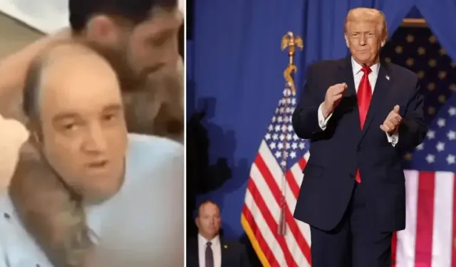 Trump'tan Sydney kahramanı Ahmed el-Ahmed'e övgü: 'Bu cesur adama saygı duyuyorum'