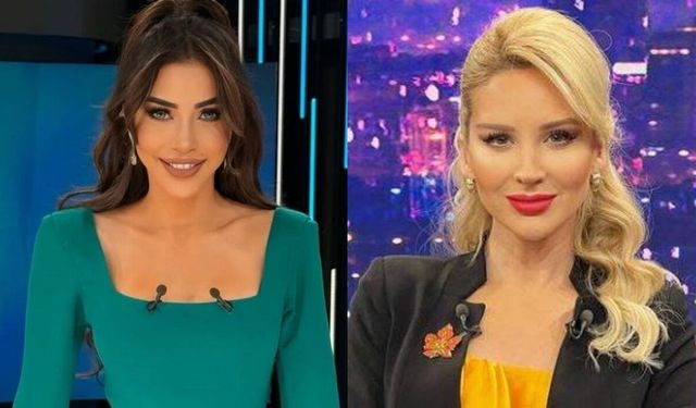 Ünlü spikerlere uyuşturucu soruşturması: Ela Rumeysa Cebeci ve Meltem Acet serbest bırakıldı