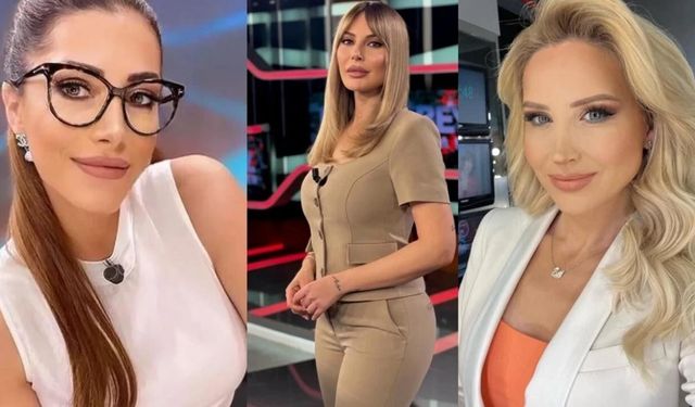 Ünlü spikerlere yapılan operasyonun detayları! Gözaltı zincirinin perde arkasında ne var?