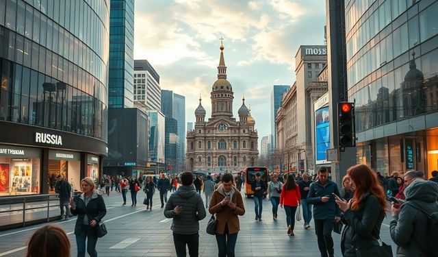 Rusya 2026'dan itibaren dijital paraya mı geçiyor?