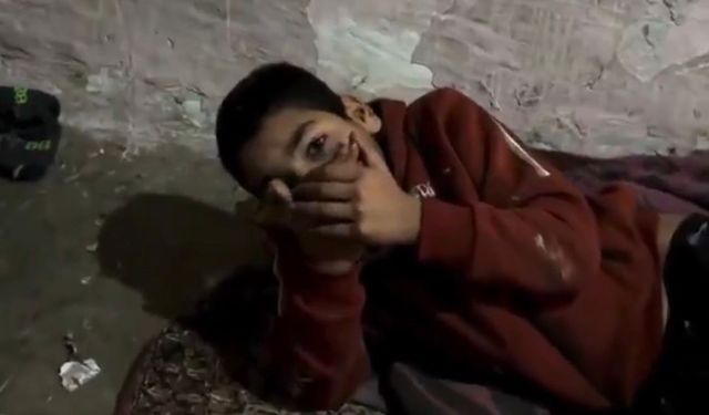 Vicdansızlığın böylesi: Engelli çocuk yıllarca kümeste tutulmuş!