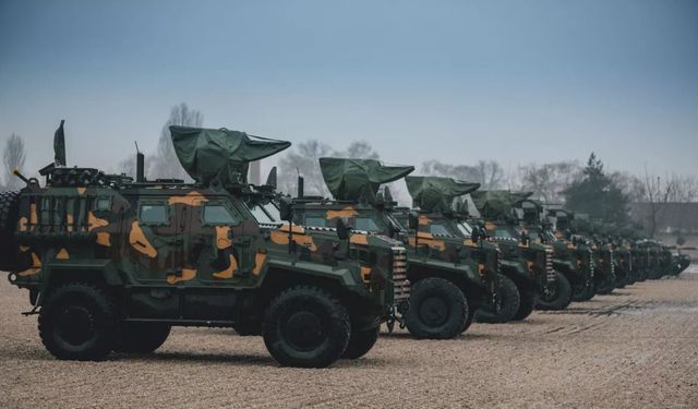 Türkiye-Macaristan savunma sanayisi iş birliği