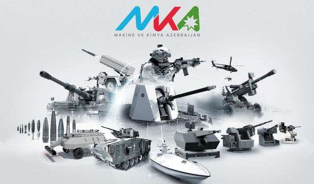 MKE Azerbaycan’da yeni şirketini faaliyete geçirdi