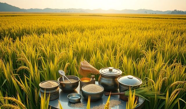 Rüyada pirinç görmek ne anlama gelir?