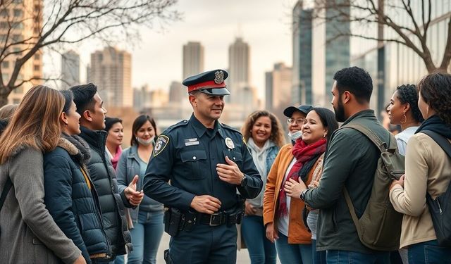 Rüyada polis görmek ne anlama gelir?