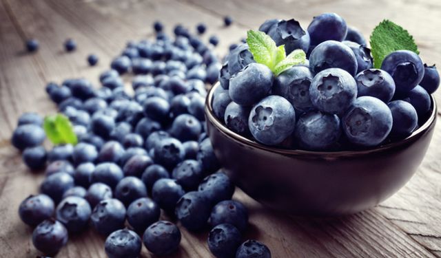 Yaban mersini nasıl yenir? Yaban mersini nasıl tüketilir?