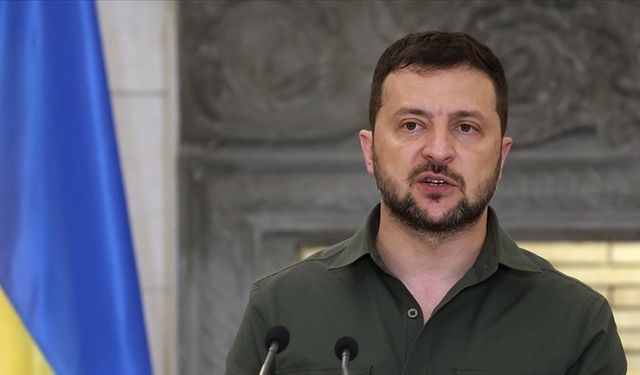 Zelenskiy Almanya'dan duyurdu! Amerikan heyetiyle masaya oturuyor: Gündem güvenlik garantisi