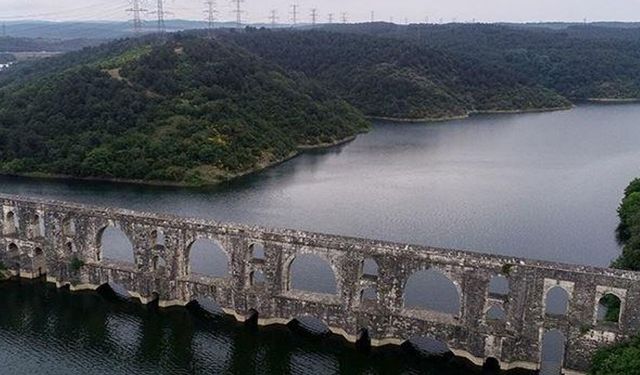 İşte İstanbul'da baraj doluluk oranları