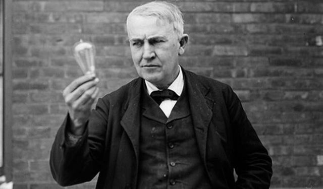 Tarihte bugün: Edison ampulün patentini aldı