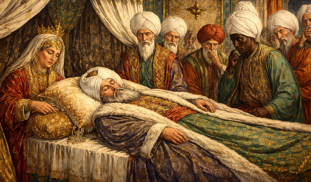 Tarihte Bugün: Osmanlı’da sessiz bir gece her şeyi değiştirdi