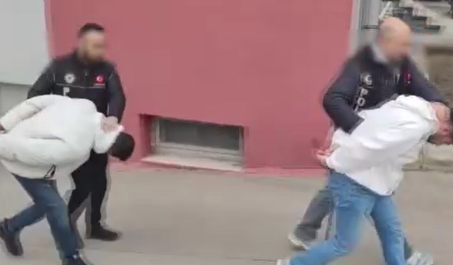 66 bin hapla yakalandı, savunması pes dedirtti!