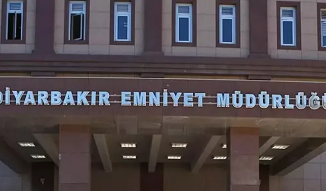 Son dakika: Diyarbakır Emniyet Müdürlüğü’ne bombalı saldırı girişiminde yeni gelişme!