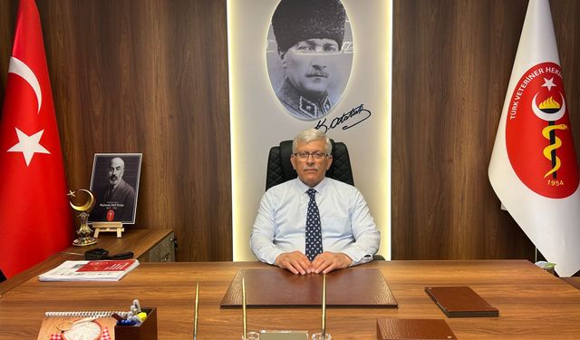 TVHB Başkanı Eroğlu'ndan asılsız paylaşımlara tepki