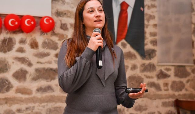 Altındağ'da gençler kariyer eğitimi aldı