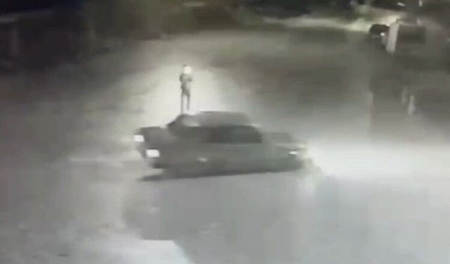 Mersin'de trafik magandasına ceza yağmuru