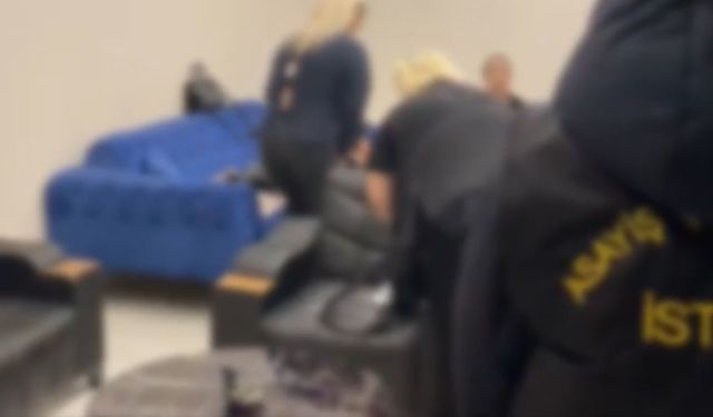 İstanbul'da masaj salonları ve kumar mekânlarına operasyon