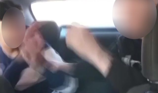 Oyunda küfürleştiği genci kaçırıp kabusu yaşattılar