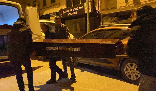 Engelli adam evinde ölü bulundu